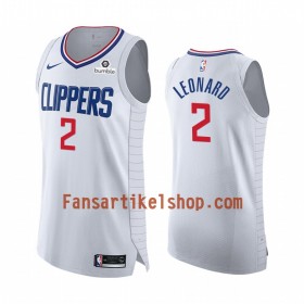 NBA Los Angeles Clippers Trikot Shai Gilgeous-Alexander 2 Nike 2019-2020 Association Edition Swingman - Herren